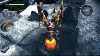 Lost Planet Colonies - Akrid Hunter - Crossfire City