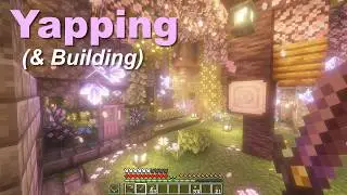Detailing my Minecraft Forever world