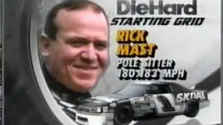 1992 Atlanta - Hooters 500
