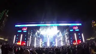 The Chainsmokers @ Redfest DXB 2018