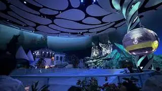 Finale of Sea World yas Island