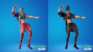 Sierra Skin Fortnite Crew Pack November 2021
