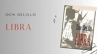 Don Delillo - Libra ♎