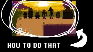 How to install my Undertale Pacifist background!