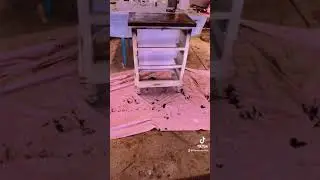How to epoxy a nightstand famowood castin craft pearl ex pigment powder blue gold black white