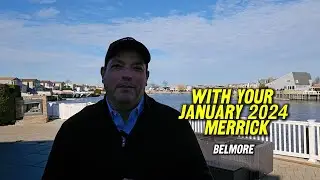 MERRICK | BELLMORE | WANTAGH New York Real Estate Market update for January 2024