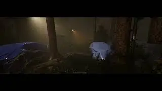 Apocalypse Concept Night 4K