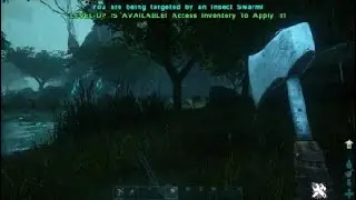 ARK Genesis: Fungal Wood