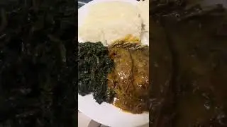 Simple but an easier way of making Tilapia/Managu/ Ugali. Delicious 
