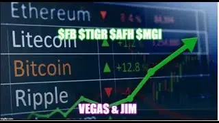 Stock Market News with Vegas & Jim $FB $TIGR $AFH $MGI