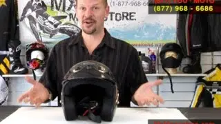2014 Cyber U-6 Motorcycle Helmet at MxMegastore.com