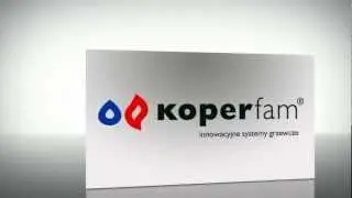 Piec na Pellet | Kocioł na Pellet | Innowacyjny | Nowość |Koperfam.pl