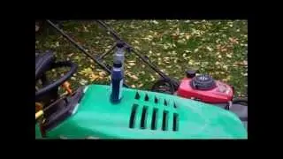 Preparing Yard Equipment For Winter Storage