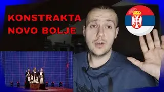 Konstrakta - Novo, bolje Polufinale 2 PZE24 reaction