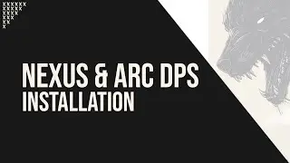Guild Wars 2 Nerdscore | Nexus & ARC DPS Installation