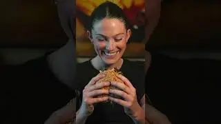 THE BIG MAX BURGER 🔥🍔 #burgerlove #goodeats