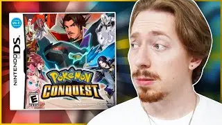 Is Pokemon Conquest REALLY That Good?!