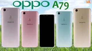 OPPO A79 Release Date, Price, First Look, Specifications, Camera, Features -Mid Range Smartphone