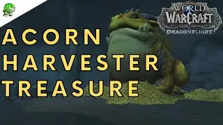 Dragonflight Acorn Harvester Treasure