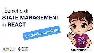 Tecniche di state management in React: la guida completa