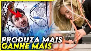 Como organizar os cabos + mochila anti-furto + dicas de organizador de viagem (Meu setup) 2022
