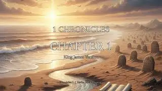 1 Chronicles 1 - Genealogy of Adam to Noah and Abraham's Descendants Explained