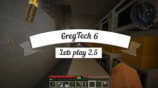 [Играем в GregTech 6 (сезон 2)] #5 Алюминий. Автоматизация тантала.