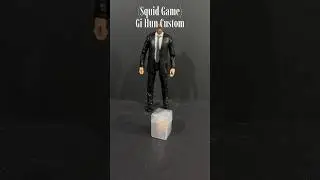 We are not horses&hellip;we are humans. And humans are.. Gi hun (player 456) squid game custom