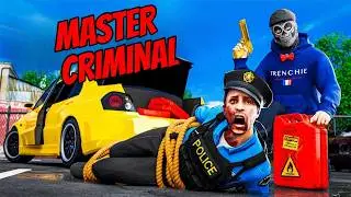 Becoming The Biggest Criminal In GTA 5 RP - Day 678