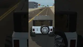 Dollar Song Sidhu Moosewala Real IndianNew Sliver Thar OFfroad Village Mount HillsDriving Gaming #20