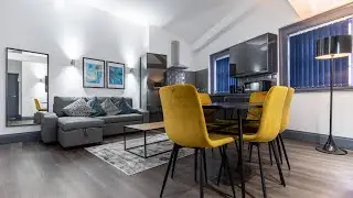 Temple Court by UStay Aparthotels | Liverpool, United Kingdom | Hotel Review 🛏️
