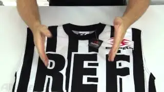 Empire Referee Jersey -Review