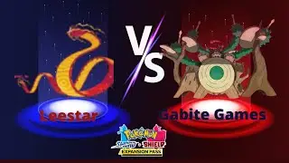 Pokemon Draft League Battle (Game 4): Pokemon Sword and Shield DLC WBE Tournament: Obstagoon wins