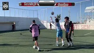 Estamos de regreso la reta fc vs garritas