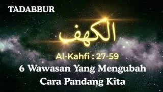 6 Wawasan Dari Surah Al-Kahfi Yang Mengubah Cara Pandang Kita - TADABBUR ALQURAN