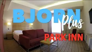 PARK INN | CHEAPEST HOTEL IN MUSCAT | BJORN PLUS