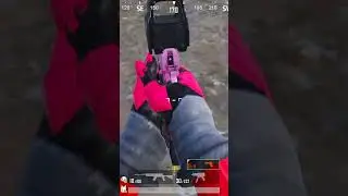 How many gun safety rules were violated here ? 😂 #battleroyale #pubgmobile #1911pistol #45acp