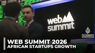 Web Summit Qatar 2026: African startups showcase growth and ambition