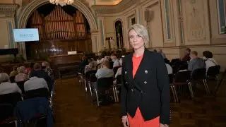Deves is &lsquo;an outstanding candidate&rsquo; who speaks &lsquo;common sense&rsquo;