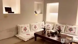 زيارتي لجزيرة السمالية وقصر الحصن 