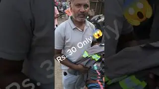 Only in ₹30 😱🔥 | Zip Repair Techniques | Must Try Service 👌🔧 #Shorts #Viral #ytshorts #zip