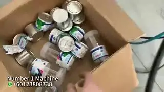 Production Line Labeling Machine 🏷️ #labelingmachine #labelingequipment
