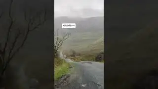 Road trip though Sligo Ireland