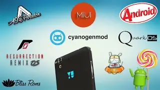Yureka Plus (VoLTE + Video Calls) - YU5510 & YU5510A - Custom ROM - All in One