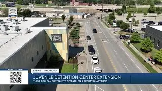 State denies license to Tulsa Co. Juvenile Detention Home, extends probation