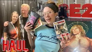 Everything I Got From C2E2 2025 Haul