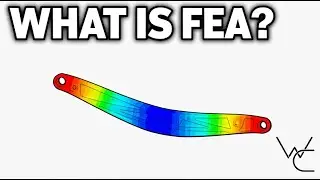 FEA Deep Dive: Optimizing the Ultra4 Trailing Arm for Extreme Loads (SolidWorks & SimScale)