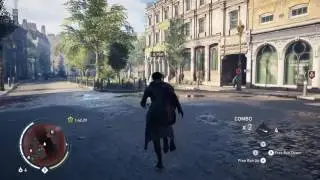 WESTMINSTER GANG LEADER : Assassin's Creed Syndicate