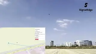 Field demonstration of real-time Angle of Arrival capability