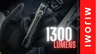 MIJOMI J81 Flashlight